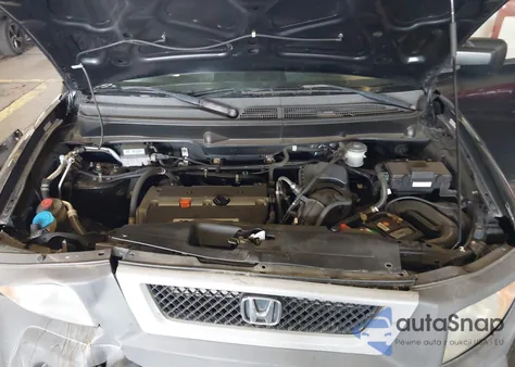 2005 Honda Element Lx z USA, uszkodzony, nr VIN 5J6YH18395L010848